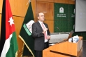 العالم الأردني الحتاملة يحاضر في  اليرموك حول الذكاء الإصطناعي