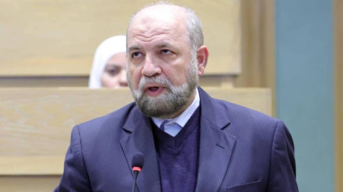 النائب أبو الرب يثمن موقف الملك الرافض لإرسال قوات أردنية إلى غزة