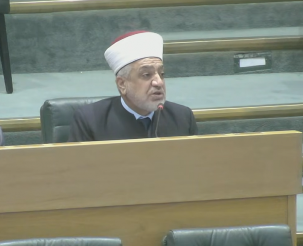 الخلايلة: أعضاء في مجلس الأوقاف يرفضون الحصول على مكافآت