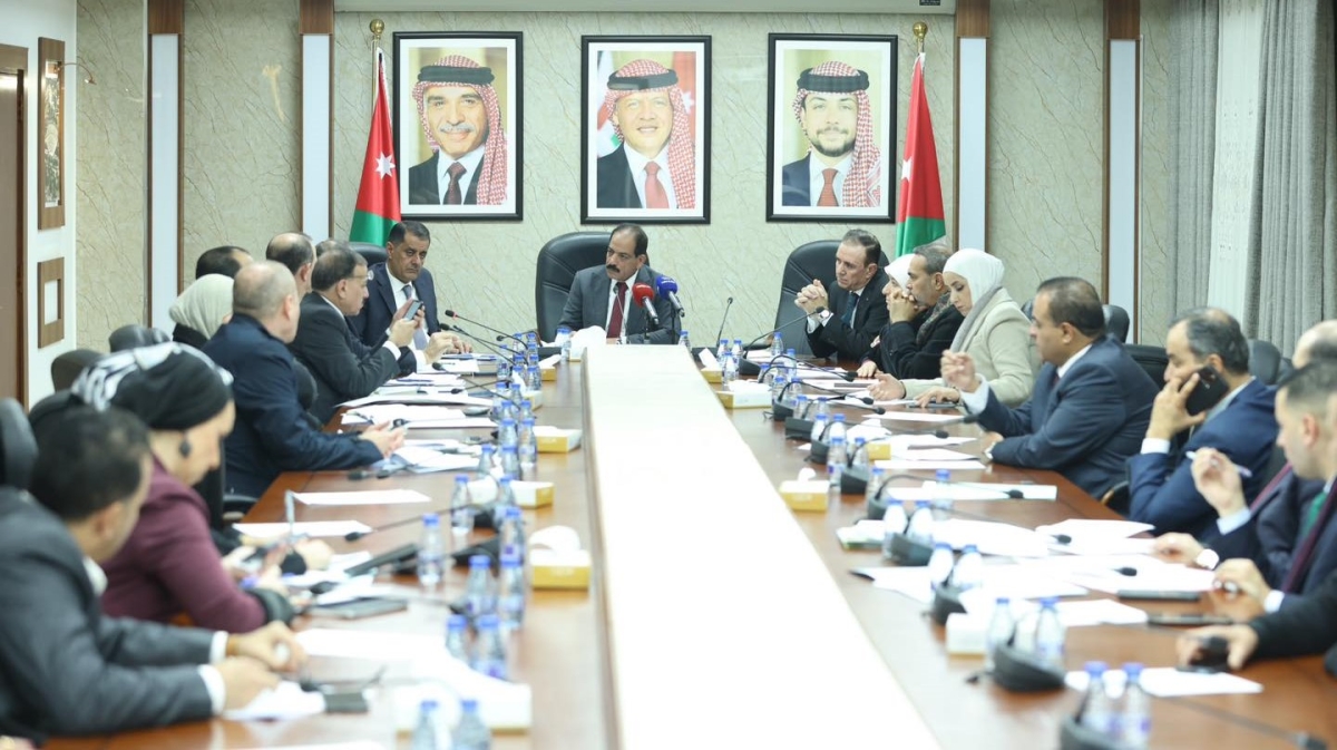 قانونية النواب تواصل مناقشة معدل كاتب العدل