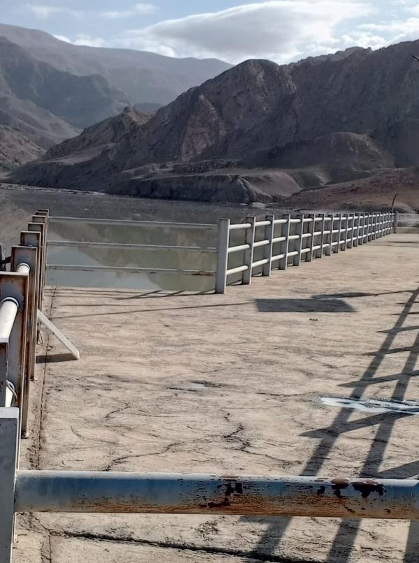 سلطة وادي الأردن : سدّا ابن حماد والكرك قادران على التعامل مع كميات مائية