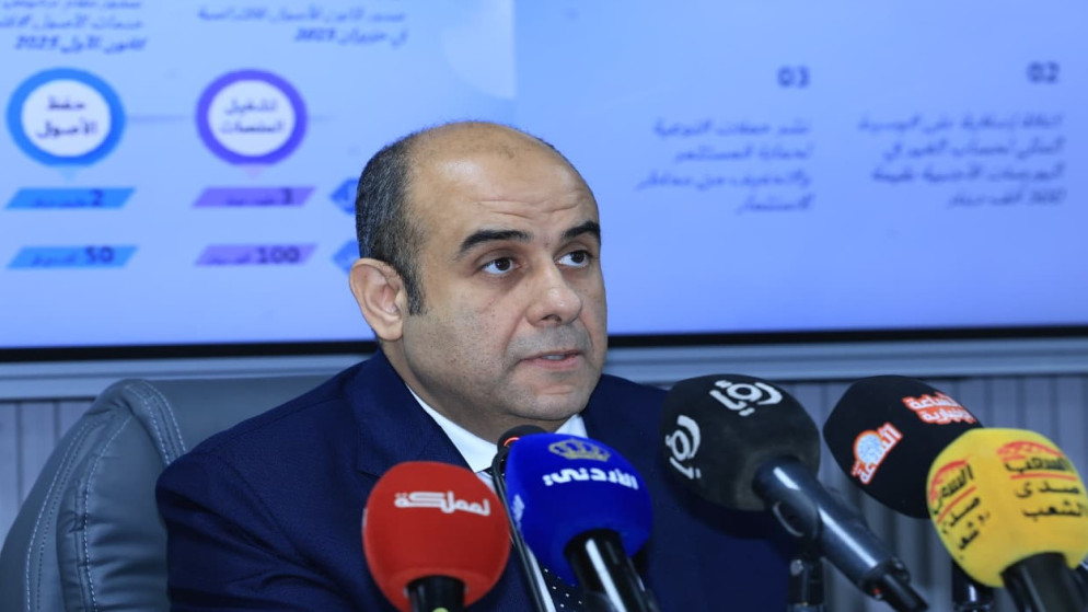 أبو حلتم: لا تغيير على كُلف المستثمرين والرقم القياسي لبورصة عمّان عند أعلى مستوى منذ 2008