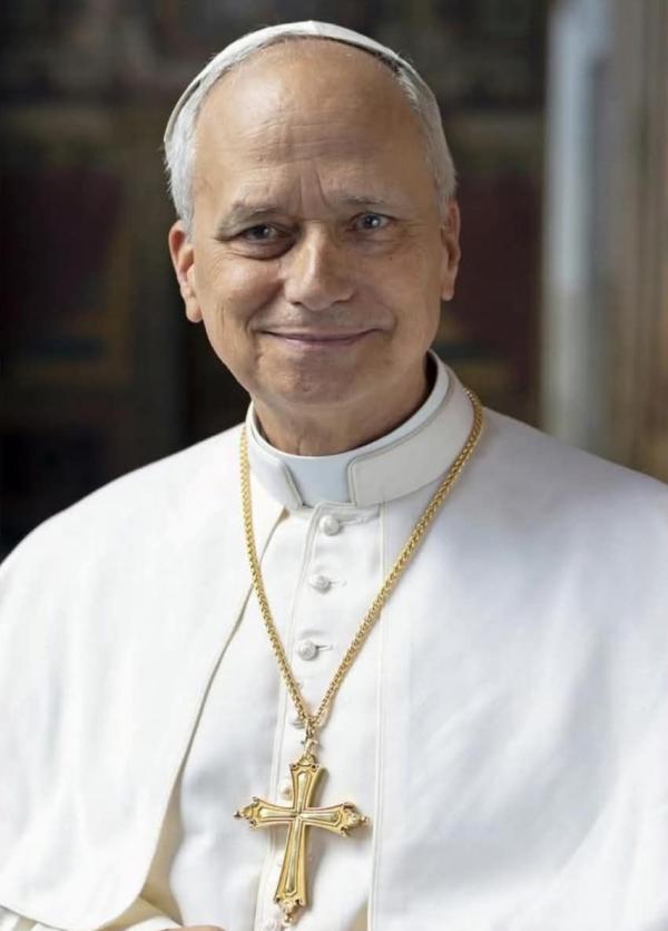 المركز الكاثوليكي يقدم رسالة البابا لاون الرابع عشر للعام الجديد