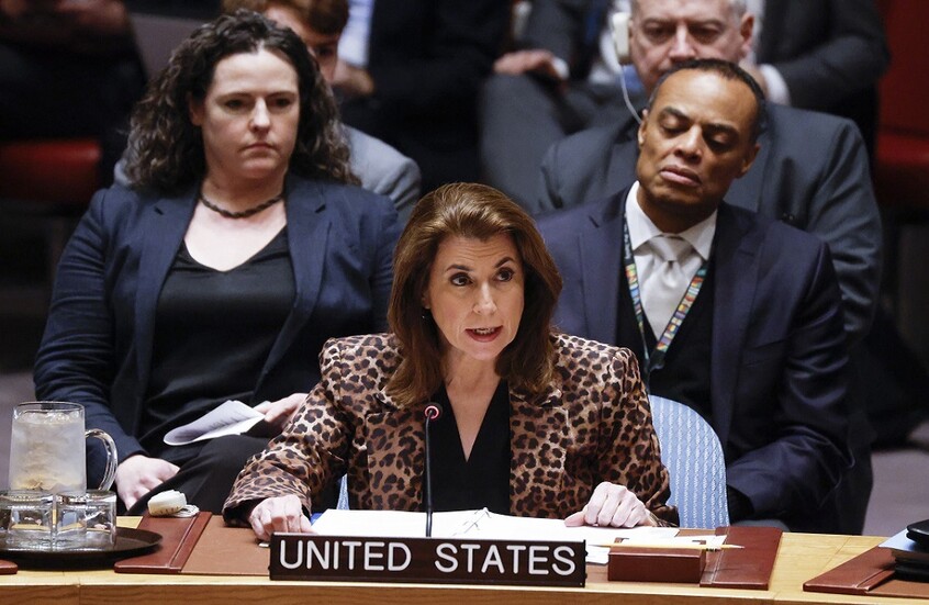 اعترف بعضكم بدولة فلسطينية غير موجودة.. واشنطن تدافع عن إسرائيل بعد اعترافها بصومالي لاند