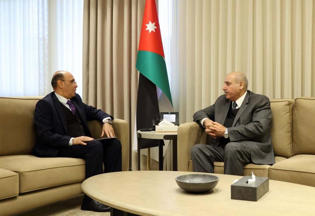 رئيس النواب يبحث والسفير المغربي تعزيز العلاقات المشتركة