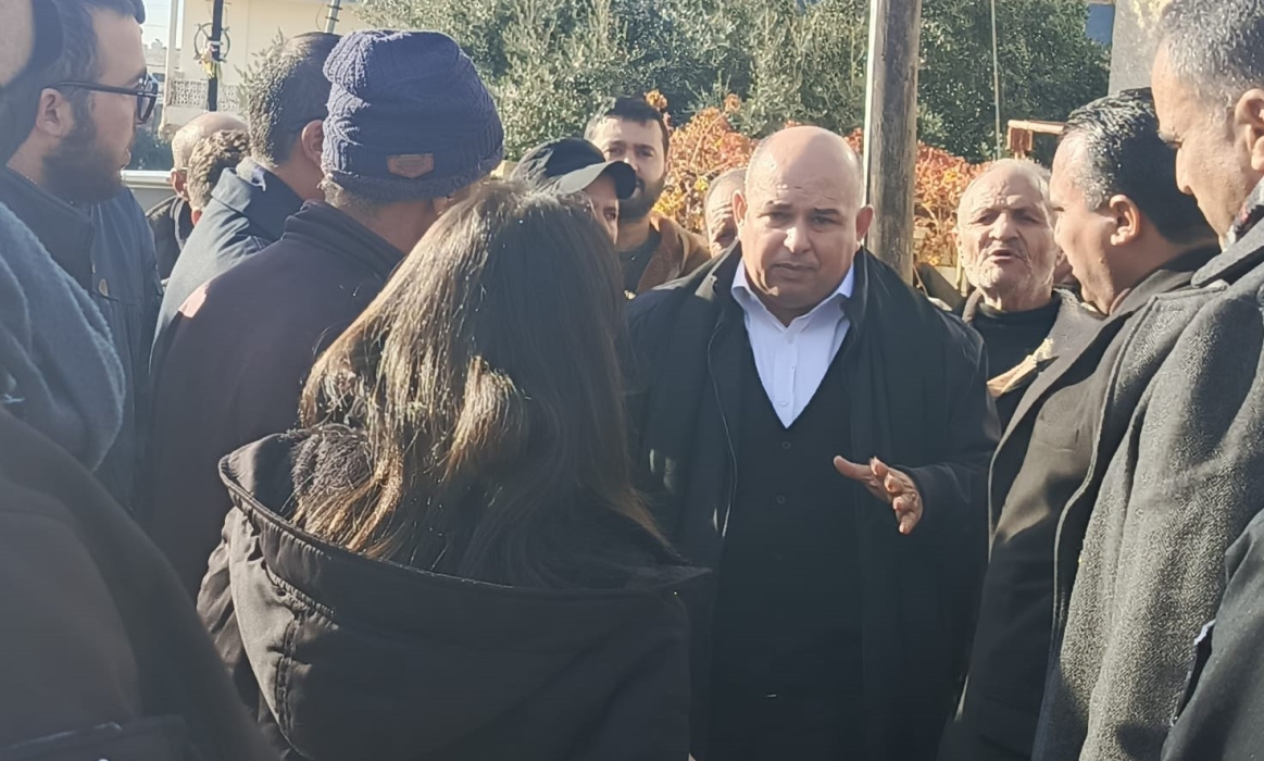 وزارة الإدارة المحلية تباشر بتقييم أضرار السيول في الكرك