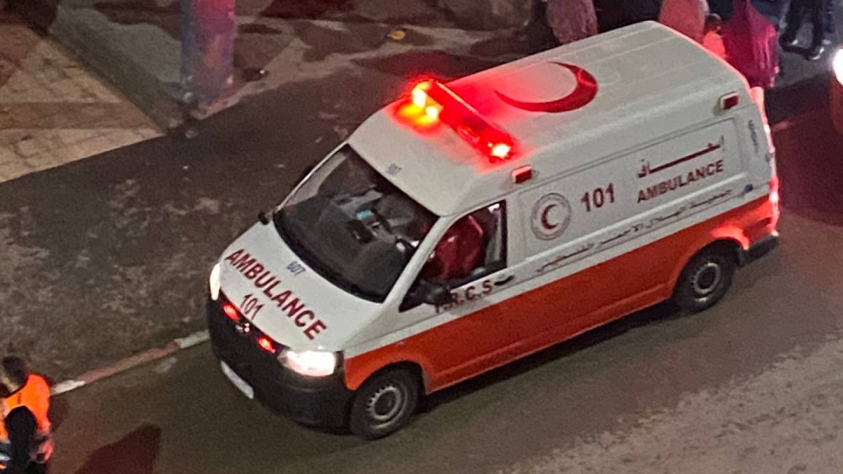 نابلس.. احتراق مركبة برصاص الاحتلال واستشهاد شاب و3 إصابات في مجزرة ميدانية جنوب المدينة