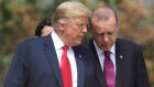 ترمب: أردوغان صديق عزيز.. وندرس عودة تركيا لـ إف35