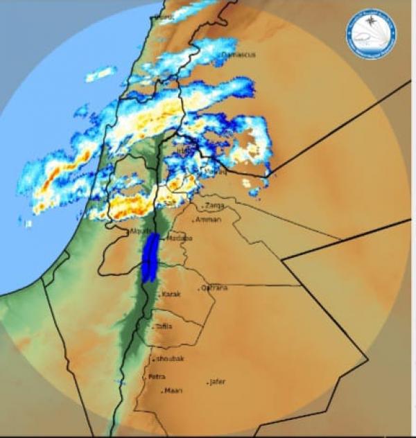 منطقة صما تسجل أعلى هطولا مطريا الخميس .. والأمطار مستمرة
