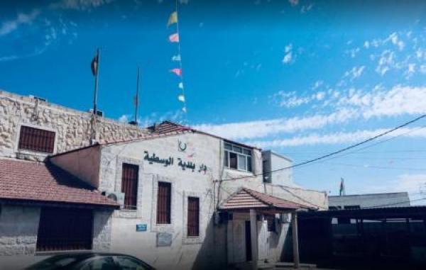 بلدية الوسطية تتعامل مع عدد من الملاحظات الميدانية خلال المنخفض الأخير