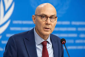 تورك: المقترح الإسرائيلي لتطبيق حكم الإعدام على الفلسطينيين حصرًا يتحدى القانون الدولي