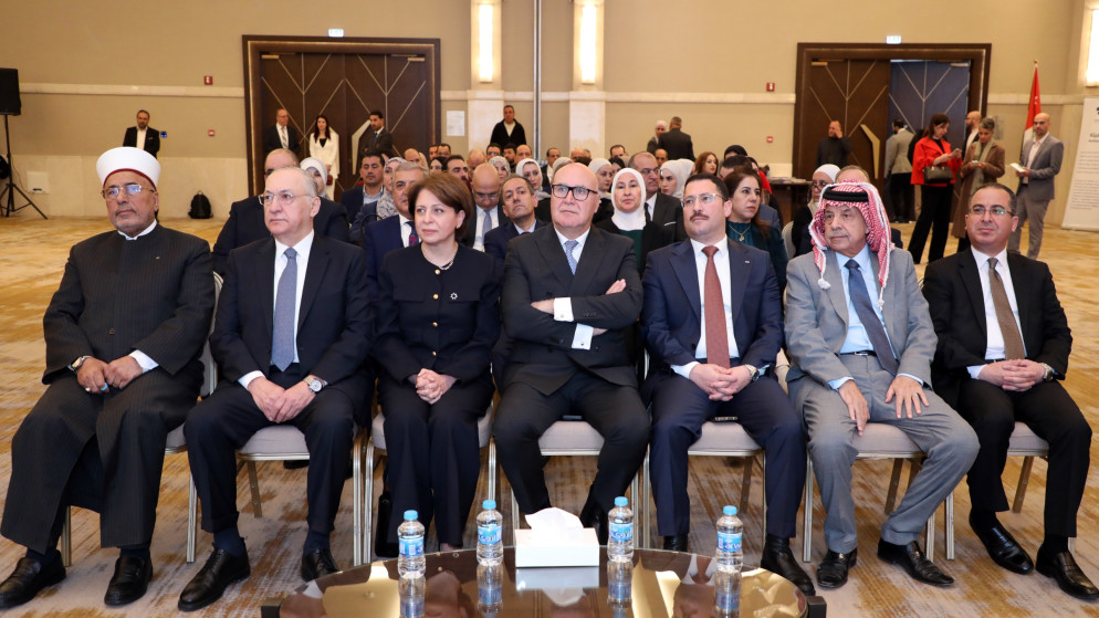 إطلاق منظومة مؤشرات الموارد البشرية في القطاع العام