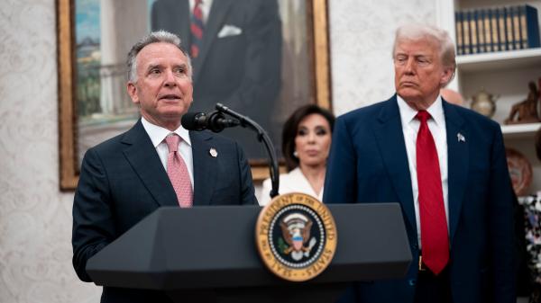 ويتكوف: ترامب يتساءل عن سبب عدم استسلام إيران حتى الآن