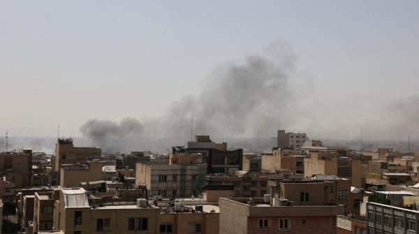 اسرائيل تجدد الضربات على منصات إطلاق الصواريخ الإيرانية