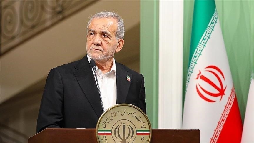 إعلام إيراني ينفي إصابة الرئيس بزشكيان في العدوان الإسرائيلي