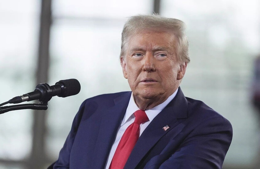 ترامب: قد نعلق الضربات على إيران إذا أرضتنا في المفاوضات