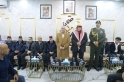 مندوبا عن الملك وولي العهد.. العيسوي يعزي بشهداء الواجب من إدارة مكافحة المخدرات