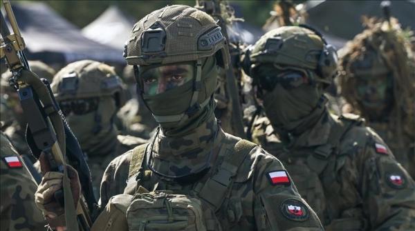 بولندا تجلي قواتها العاملة في العراق