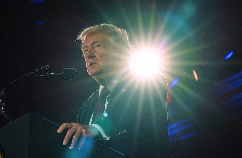 ترامب يهاجم المفاوضين الإيرانيين: يتوسلون لعقد صفقة مع واشنطن لكنهم لا يتسمون بالجدية