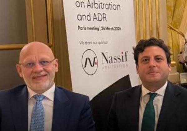 المحاميان البيطار والخصاونة يشاركان باجتماعات لجنة التحكيم التجارة الدولية